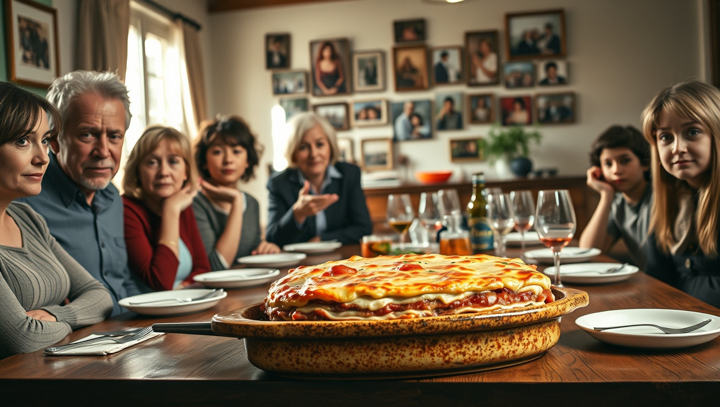 Am I Wrong for Updating Grandmas Lasagna Recipe?