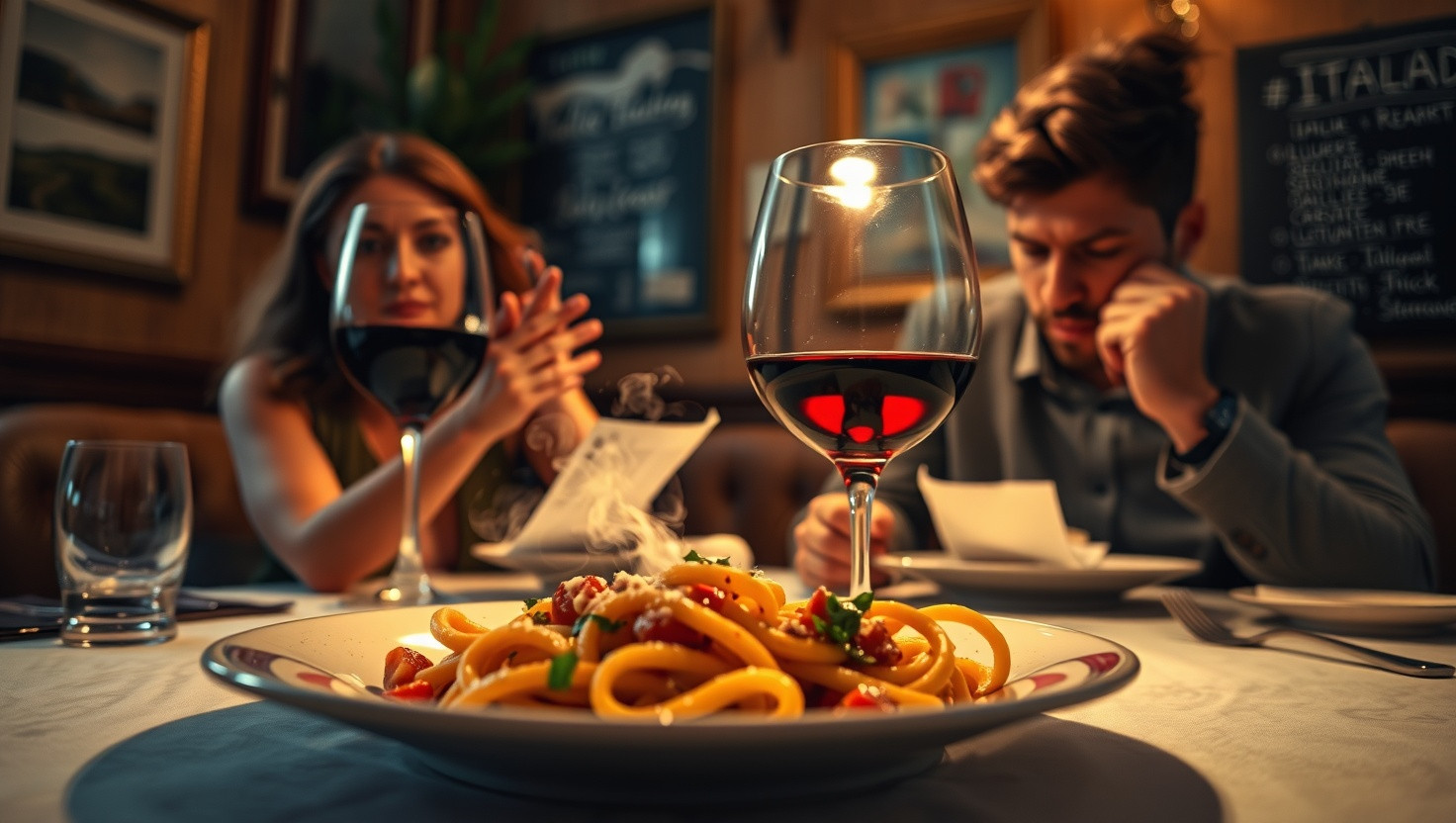 Date Insulted My Favorite Restaurant – Was I Wrong to Refuse Paying?