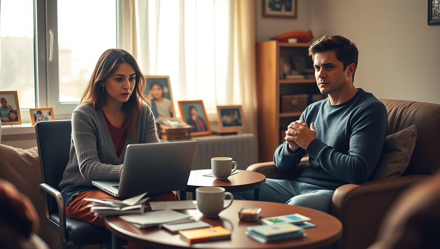 Should I Ask My Struggling Brother to Repay a Loan?