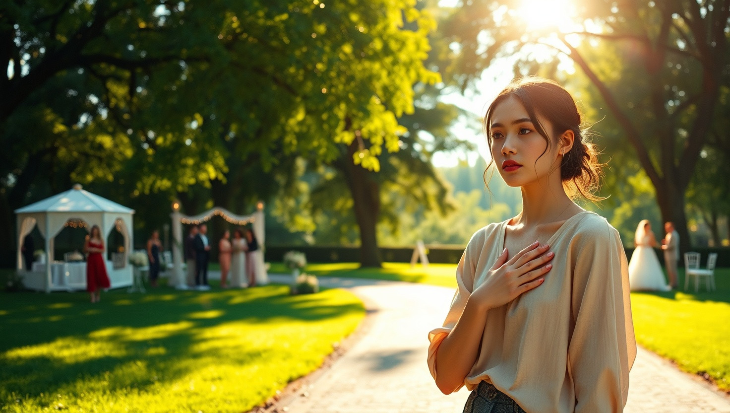 Should I Skip My Friends Wedding Over a Past Disagreement?
