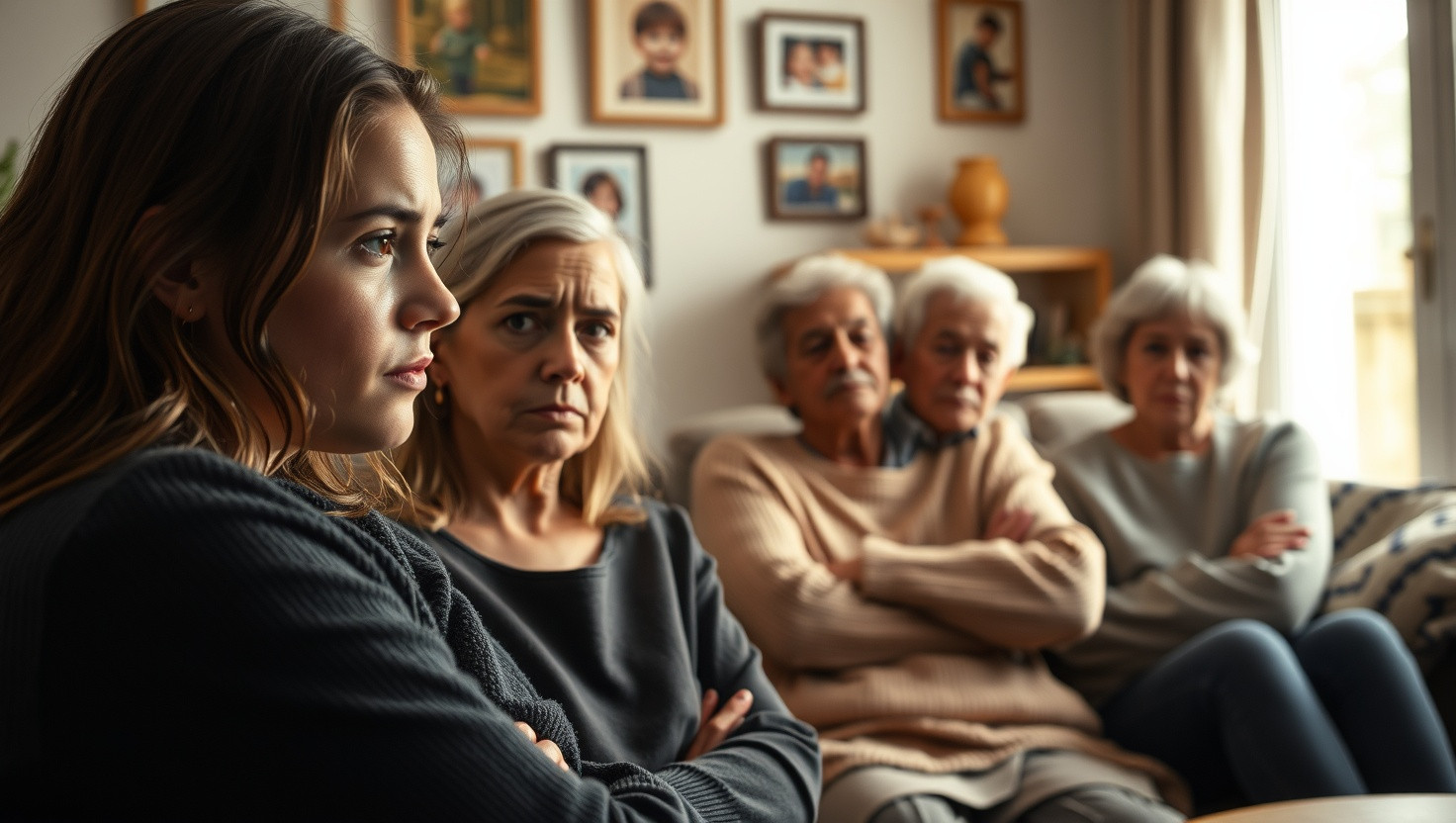 Should I Address My Sisters Disrespectful Comments About Our Aging Parents?