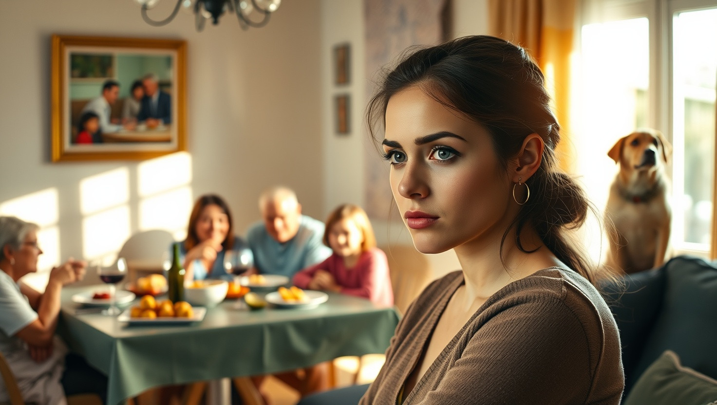 Cutting Ties: Dealing with Family Drama After Cousin Spreads Rumors About Parents