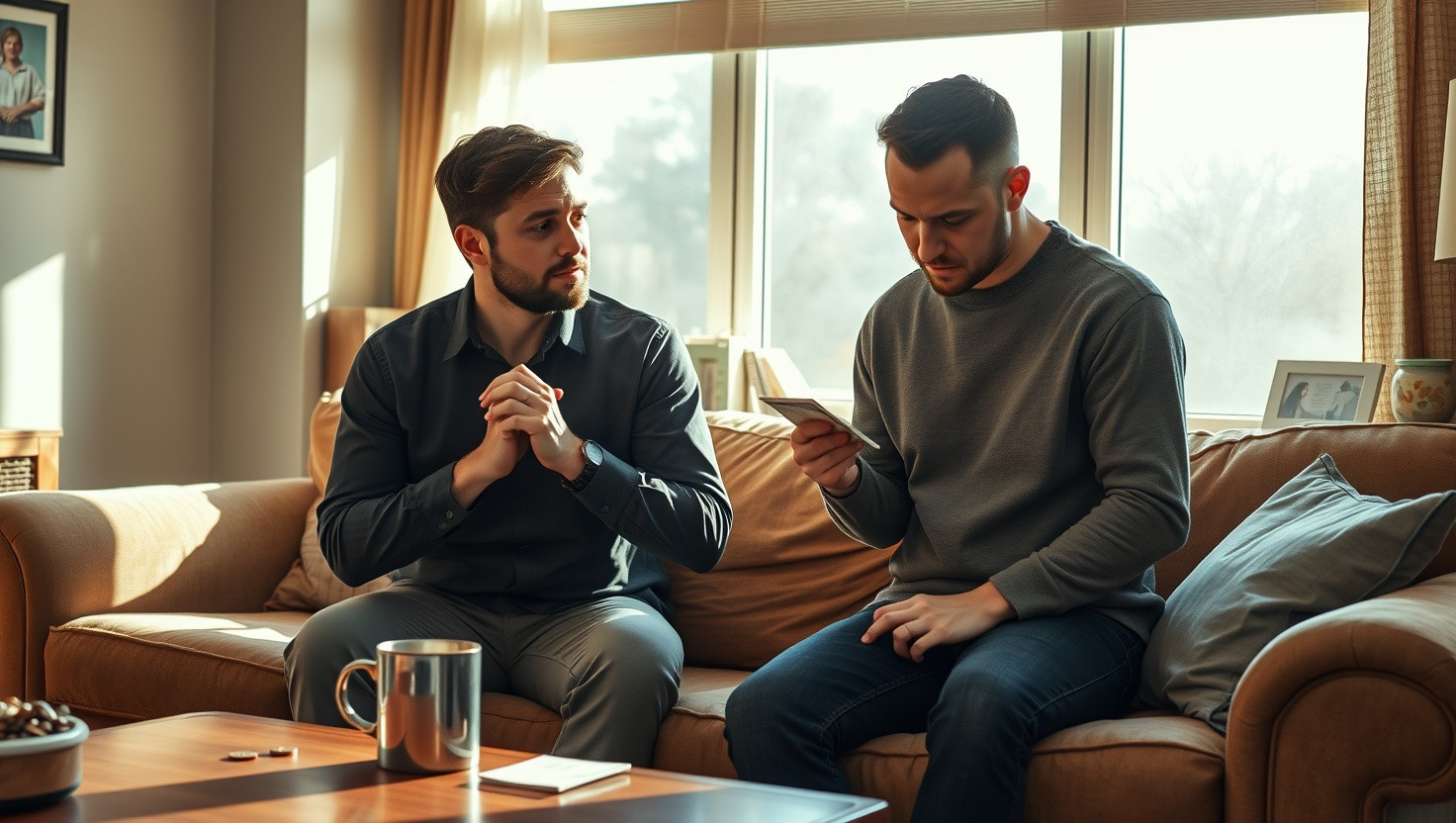 Should I Feel Guilty for Not Lending Money to my Struggling Friend?
