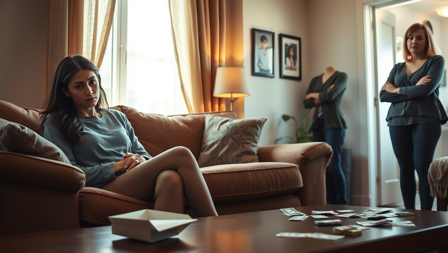 Friend Betrayed My Trust by Stealing Cash While House-Sitting: Should I Confront Her?