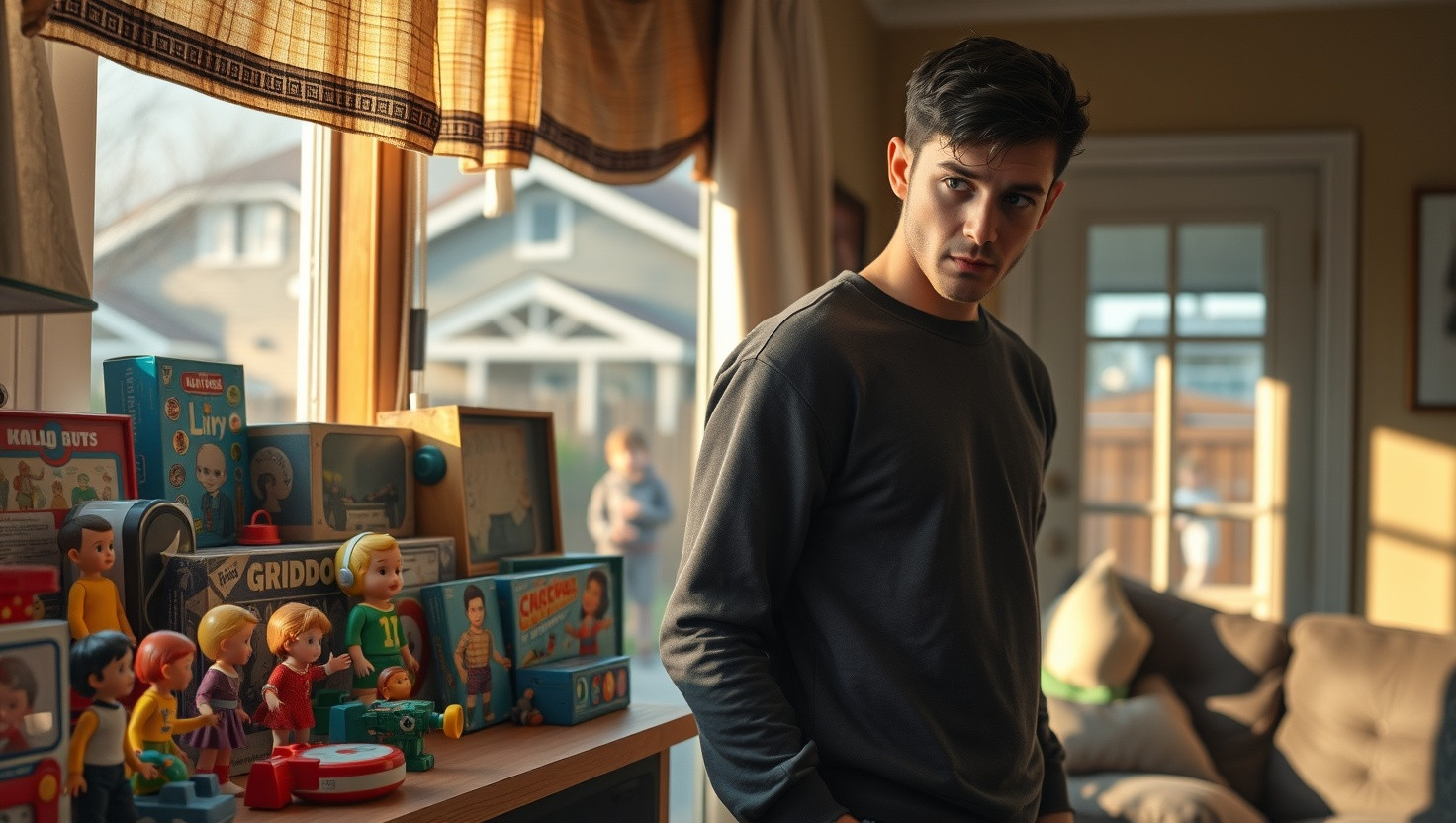 Struggling Friend Wants His Toy Collection Back: A Moral Dilemma