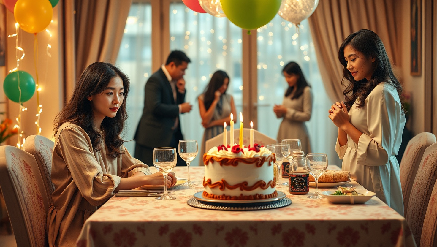 Should I Contribute to Sisters Extravagant Gift?