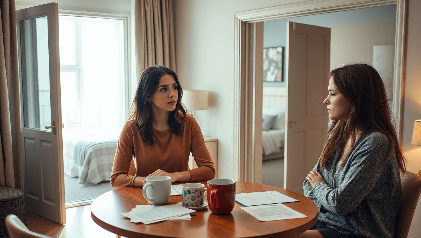 Should Rent Be Split Unequally Based on Room Size? | Reddit AITA