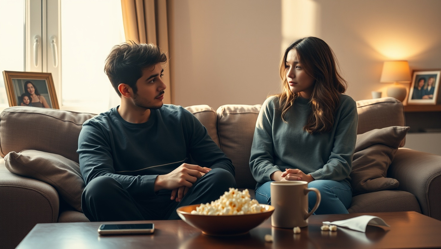 Choosing Friendship Over Family: A Moral Dilemma