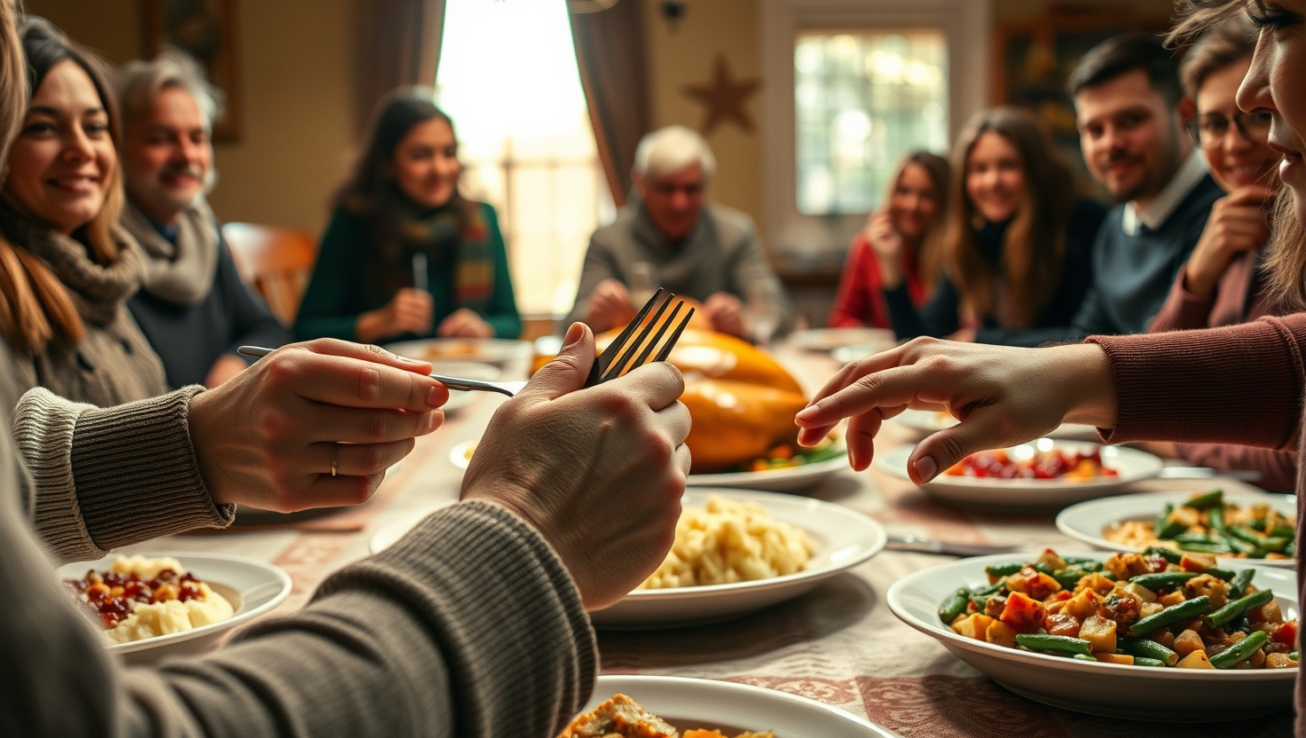 Should I Allow My Sibling to Bring Their New Partner to Thanksgiving?