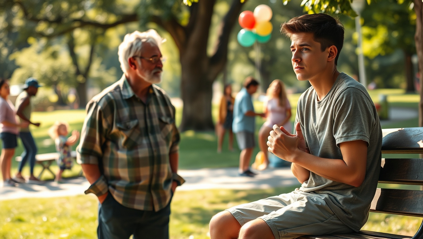 Dealing with Cyberbullying: Should I Exclude My Son from Family Reunion?