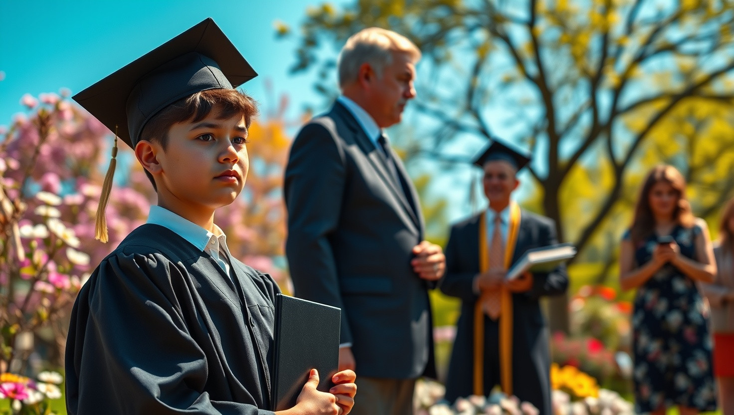 Should I Skip My Nephews Graduation Due to Family Drama?