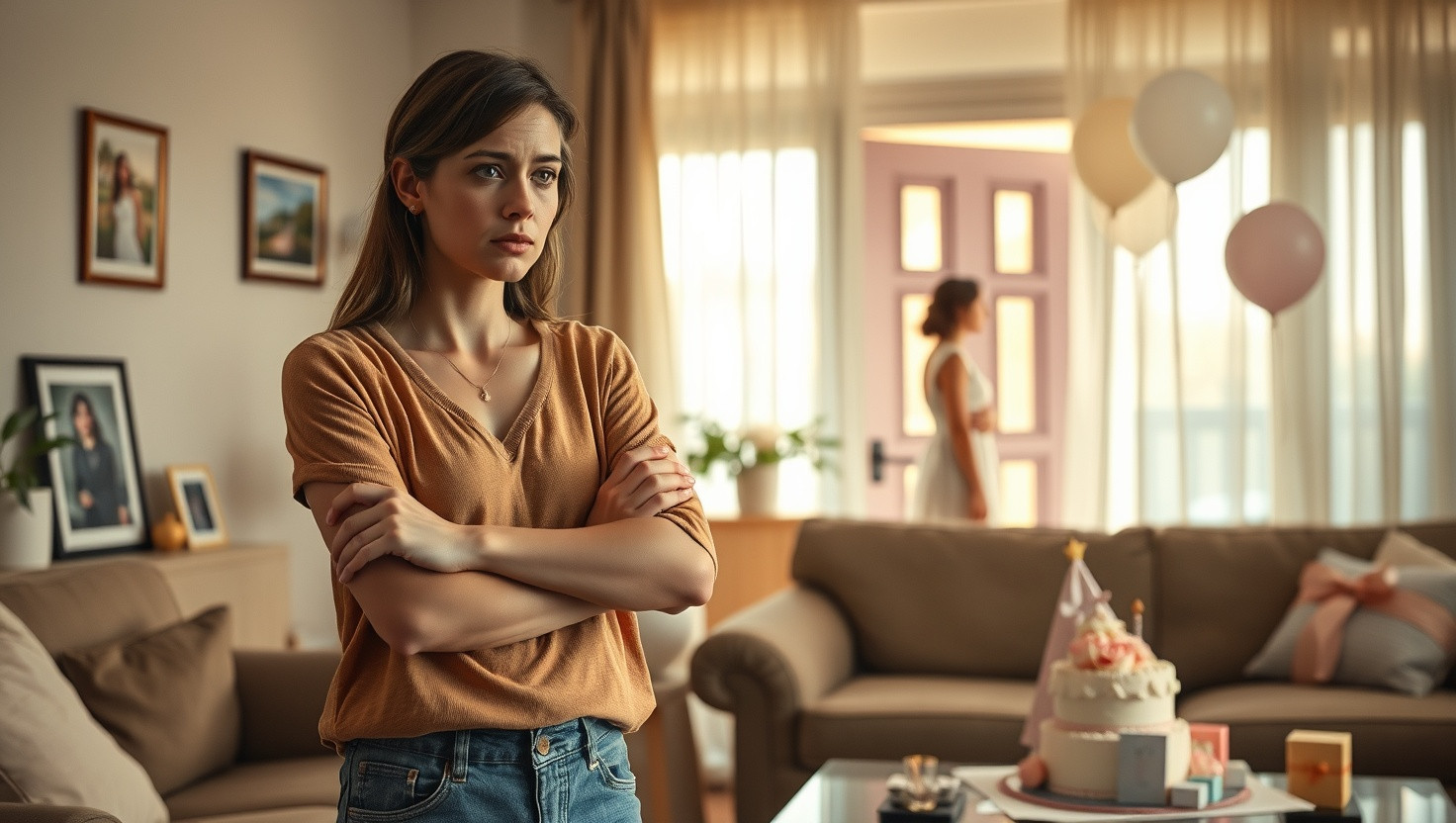 Should I Skip My Sisters Baby Shower After Being Excluded from Her Wedding?