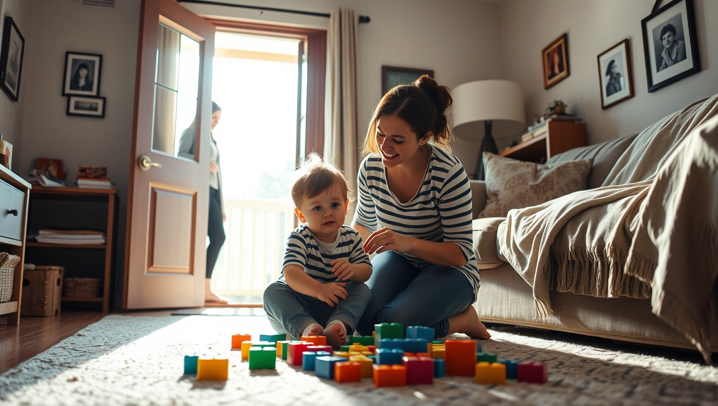 Should I Skip a Family Friends Party Over Parenting Criticism?