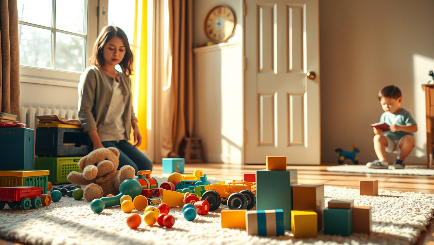 Friend Betrayal: Confronting Her for Stealing My Childhood Toys