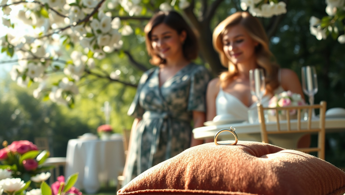 Should I Exclude My Childhood Friend from My Engagement Party Proposal to Her Sister?