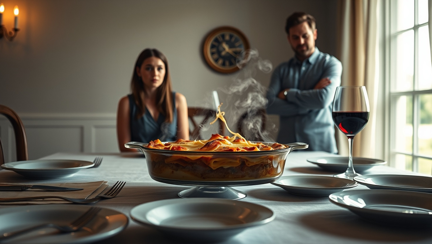 Should I Share My Secret Recipe After Friend Insulted My Cooking?