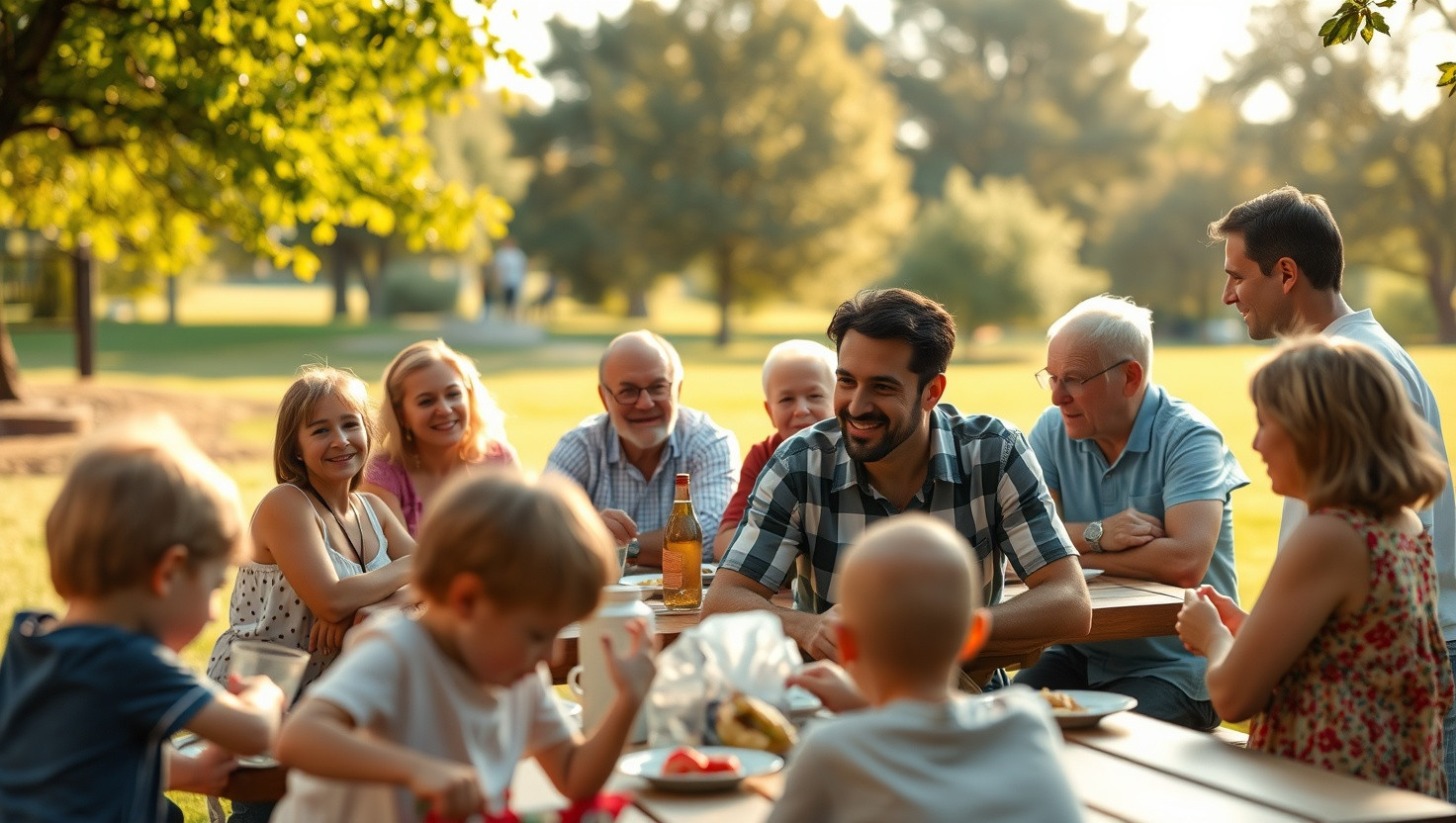 Should I Exclude My Brothers Ex from Our Family Reunion?
