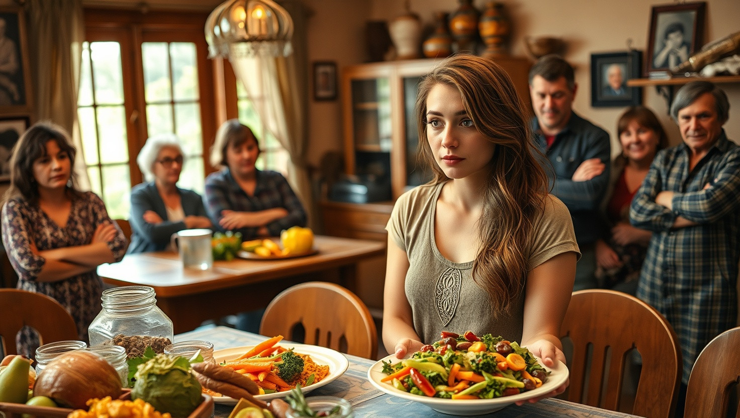 Family Tradition vs. Health: AITA for Refusing to Cook Traditional Dish for Reunion?