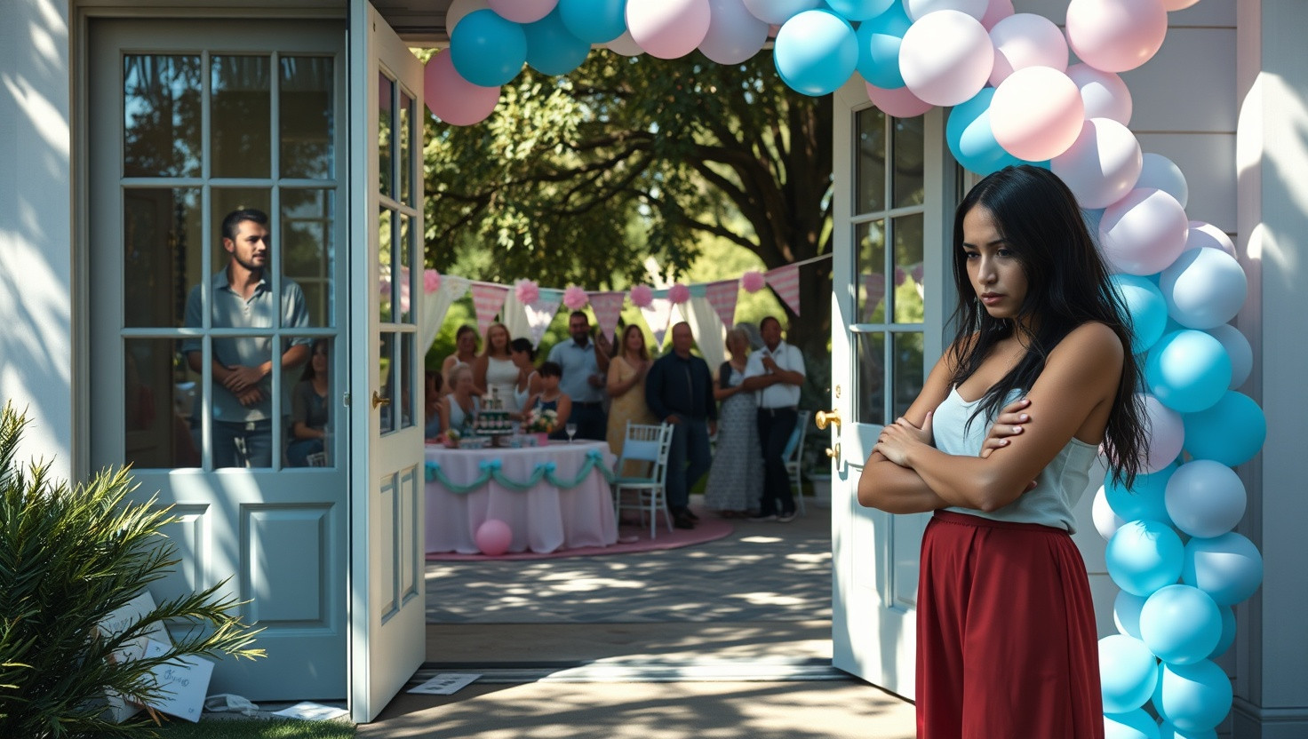 Should I Skip My Brothers Gender Reveal After He Disowned Me?