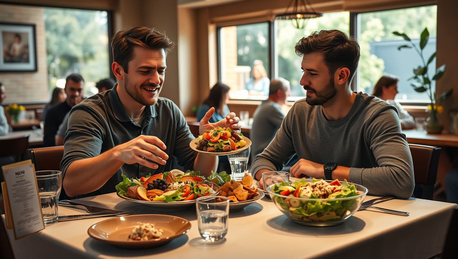 Friends Birthday Dinner Dilemma: Insisting on Vegan Food - AITA?