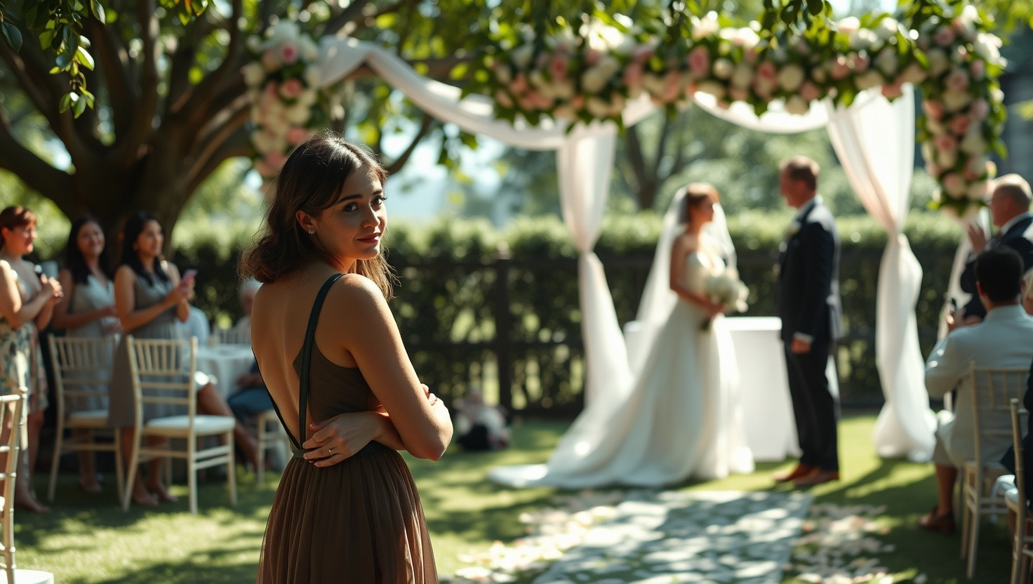 Should I Skip My Sisters Wedding Over Family Feud Drama?