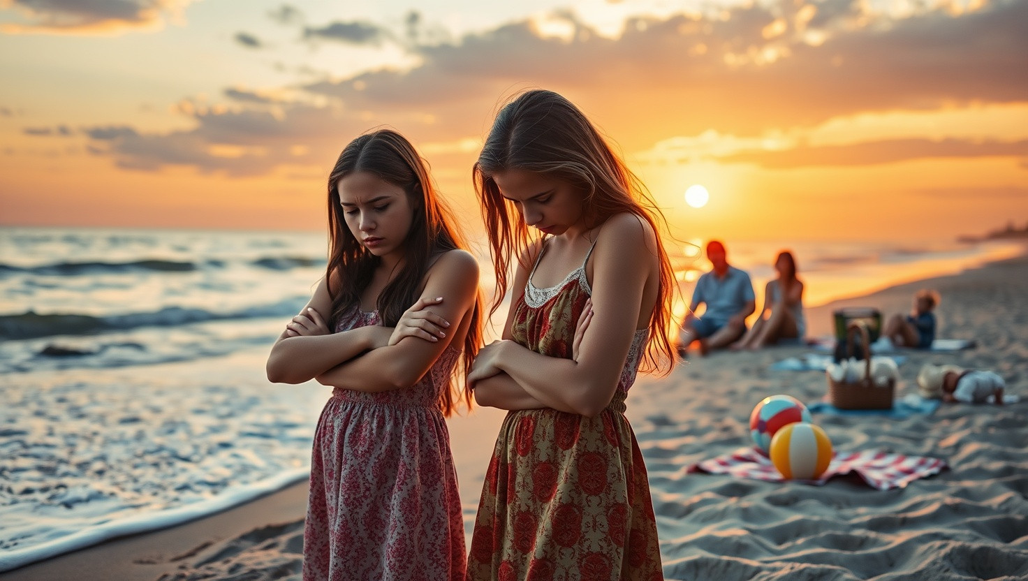 Should I Cancel Our Family Vacation Over Sisters Secret Invite to Ex?