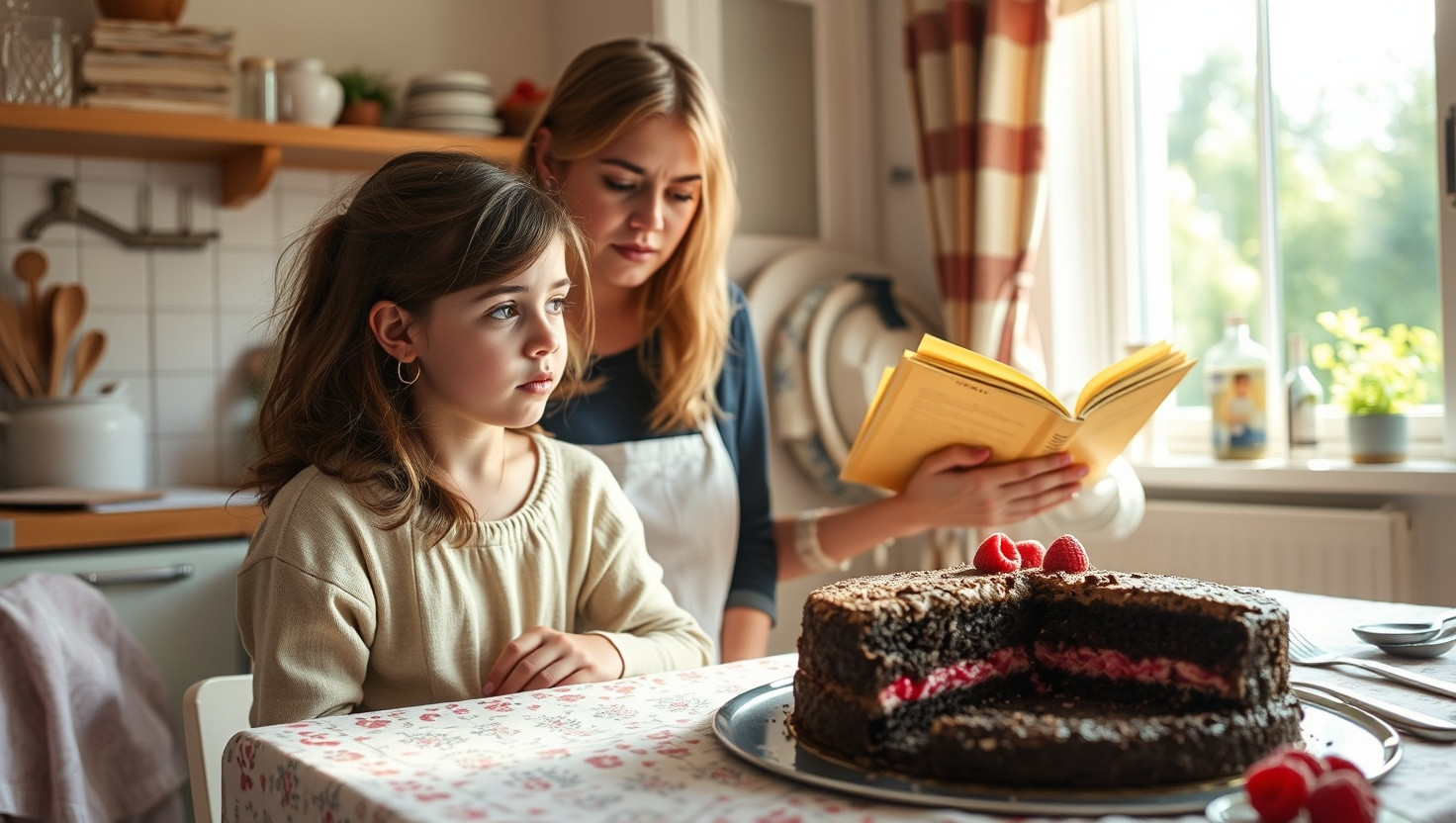 Should I Share Our Secret Recipe? AITA for Refusing Daughters Cooking Class Request?