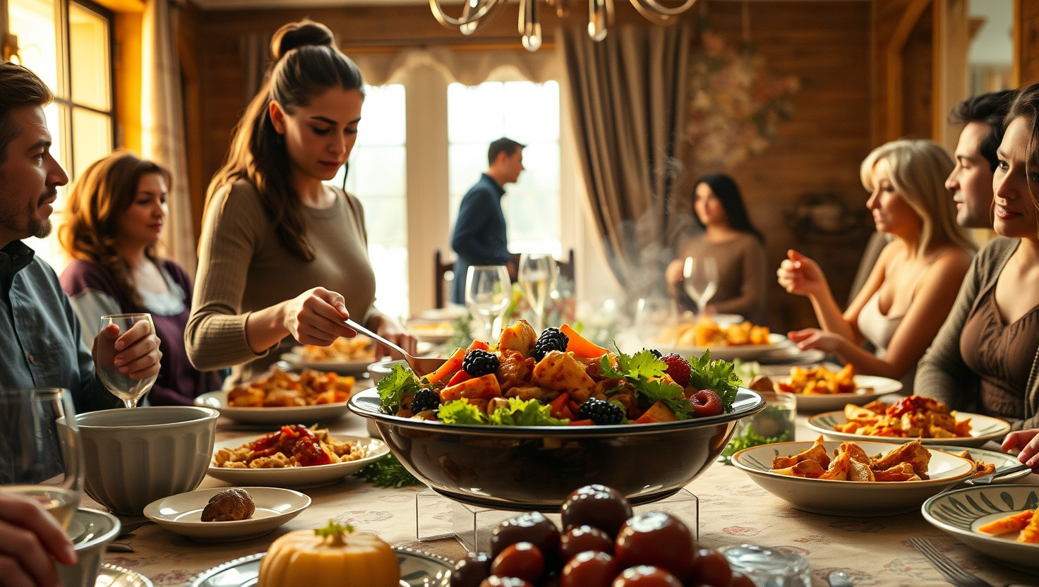 Debate: Changing Family Holiday Meal for Vegan Brother - AITA?