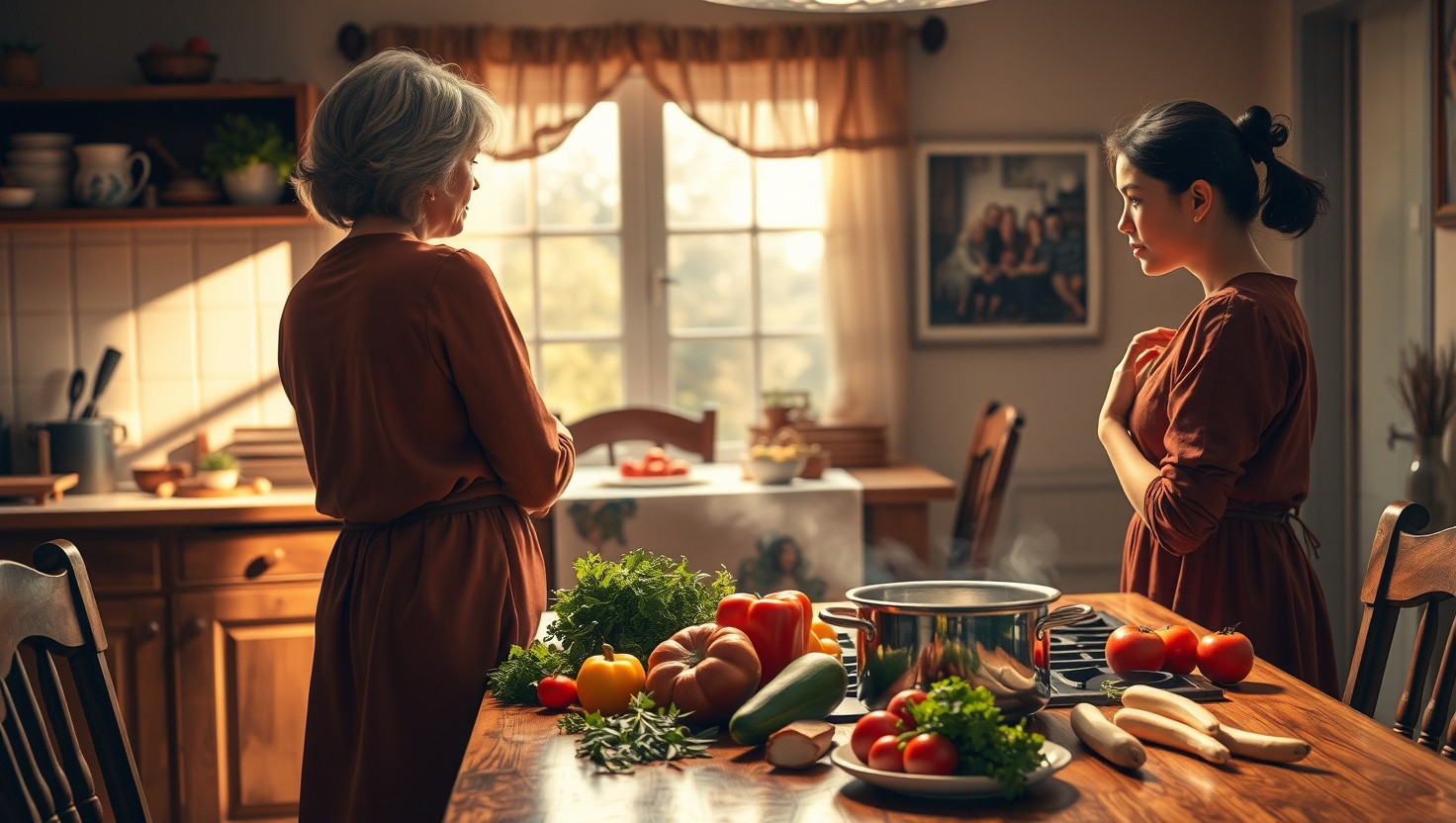 Family Feud: AITA for Keeping Our Secret Recipe from Siblings Wedding?