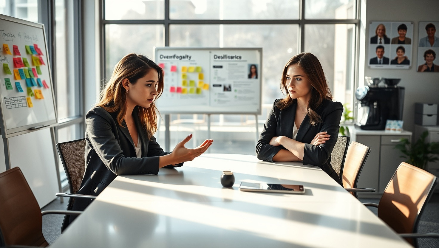 Dealing with a Negative Coworker: How to Address Complaints Without Affecting Team Morale