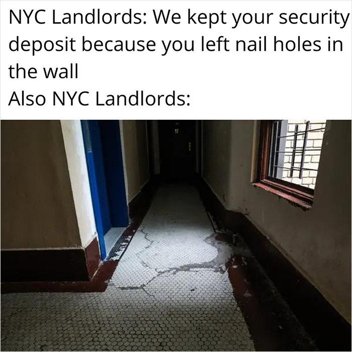 27. But the nail holes are the biggest issue.