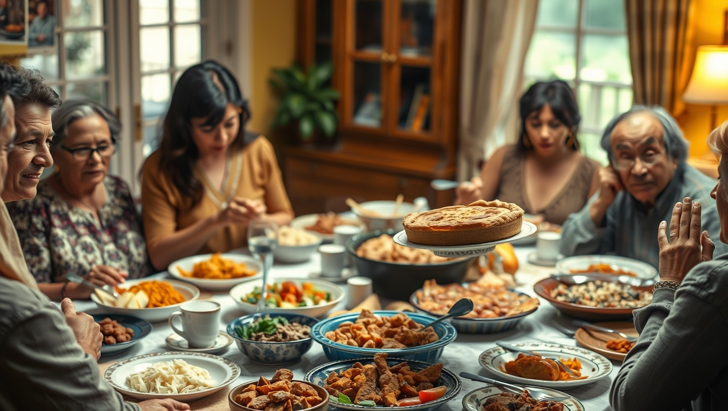 Should I Ban My Cousin for Bringing Store-Bought Dessert to Family Dinner?