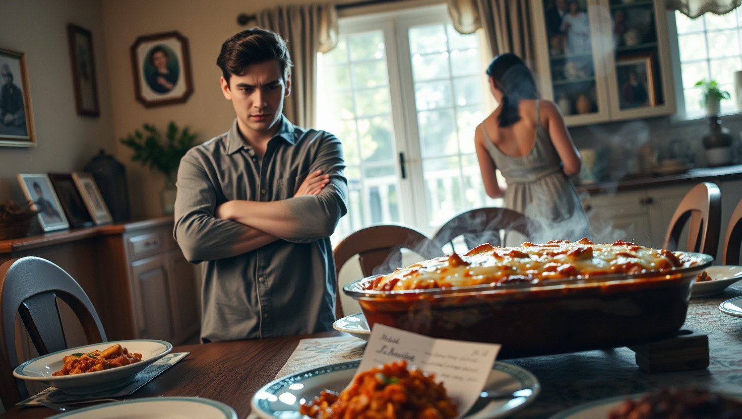 Debating Tradition: Should I Refuse to Cook Family Recipe for Sisters Wedding Rehearsal Dinner?