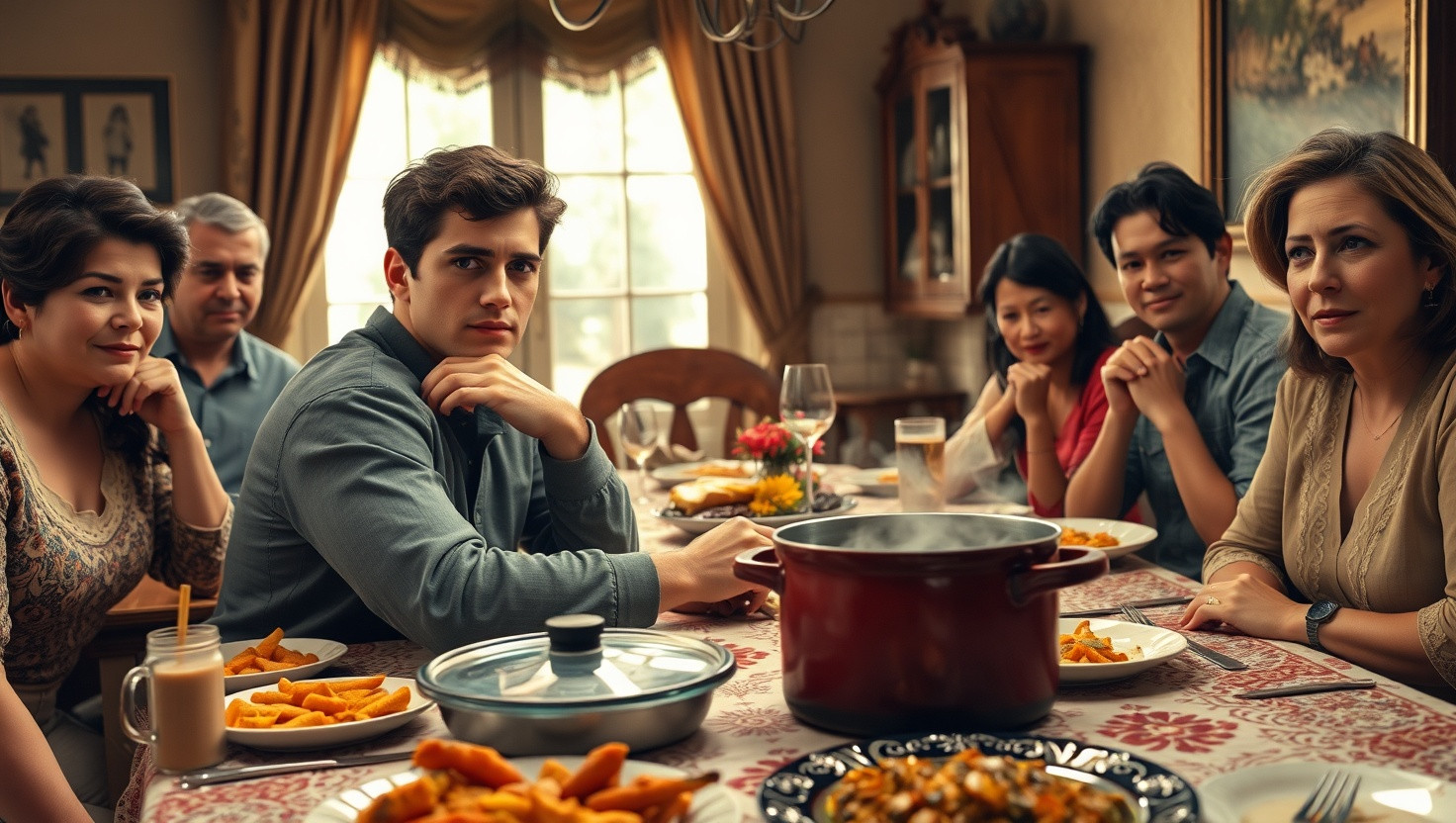 Family Feud: Should I Share Our Secret Recipe? AITA?
