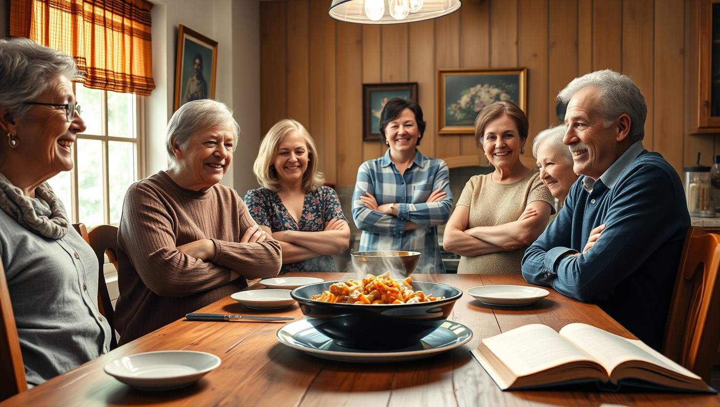Family Tradition vs. Allergies: AITA for Cooking Our Secret Dish Despite Sister-in-Laws Aversion?