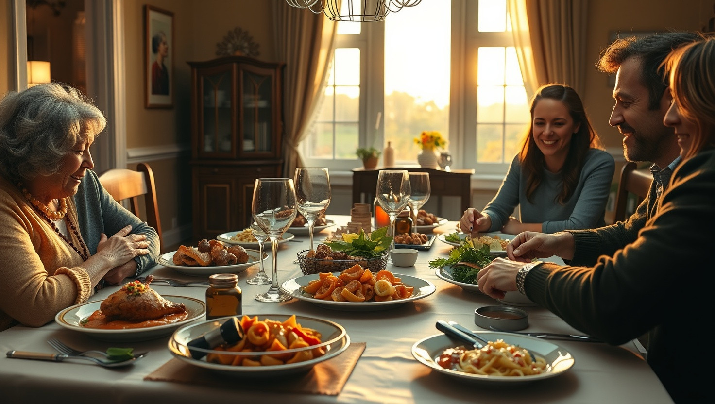 Family Dinner Drama: AITA for Serving Non-Vegan Meal to Plant-Based In-Laws?