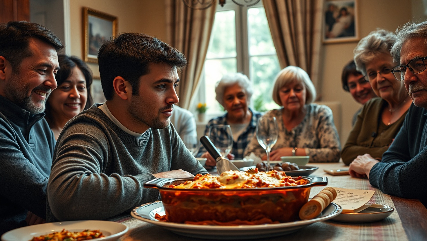 Family Drama: Critiquing Grandmas Secret Recipe - WIBTA?