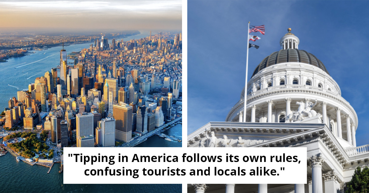 States Refusing Trump's 'No Tax on Tips' Plan: Which Workers Could Miss Out?