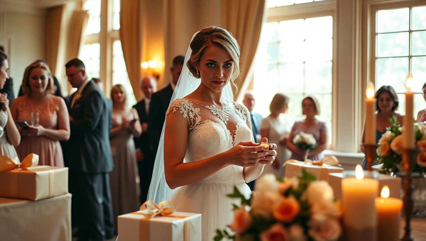 Is it Inappropriate to Gift a Used Item at a Wedding?