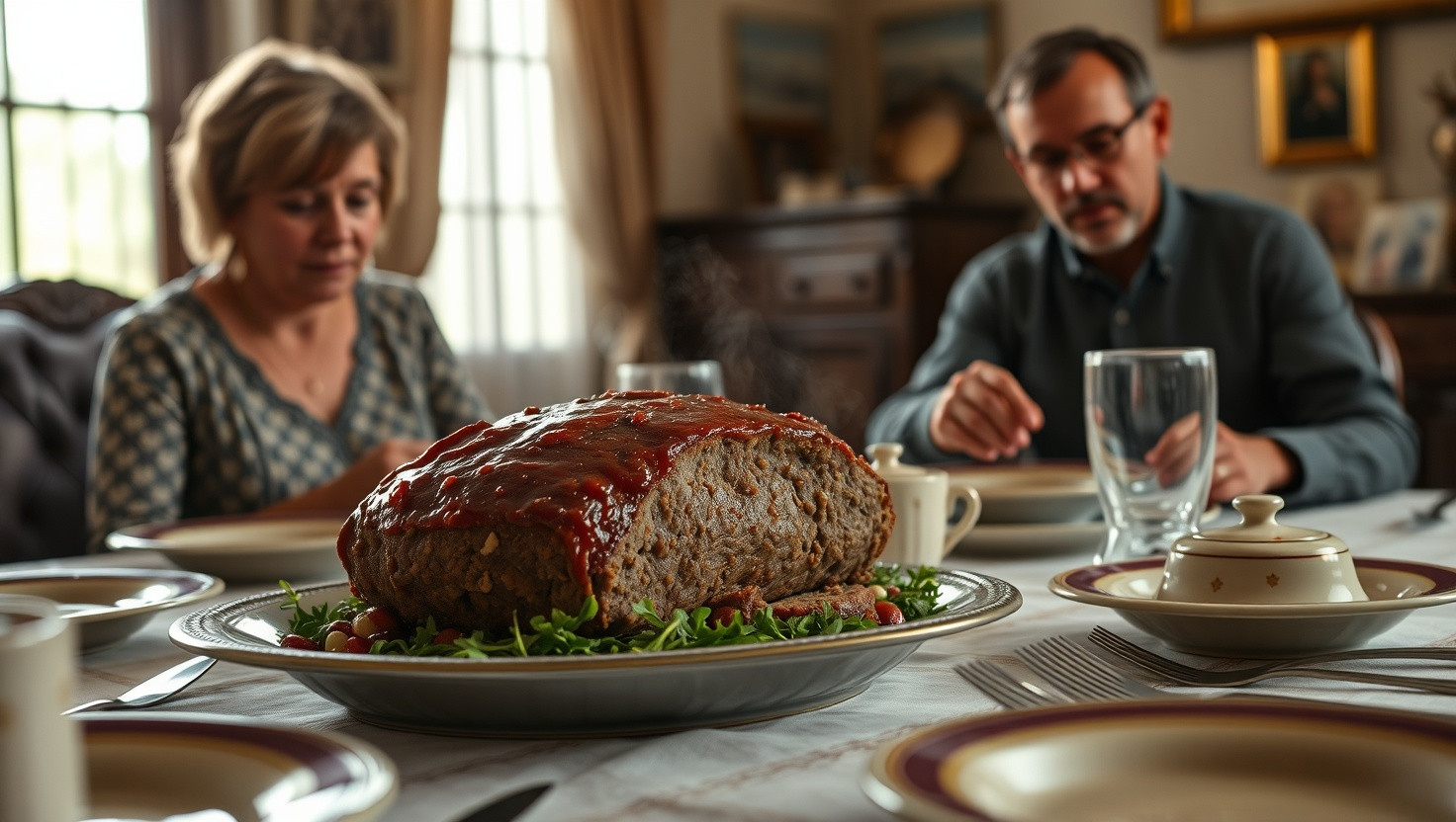 Family Feud: Refusing to Share Grandmas Secret Meatloaf Recipe - AITA?
