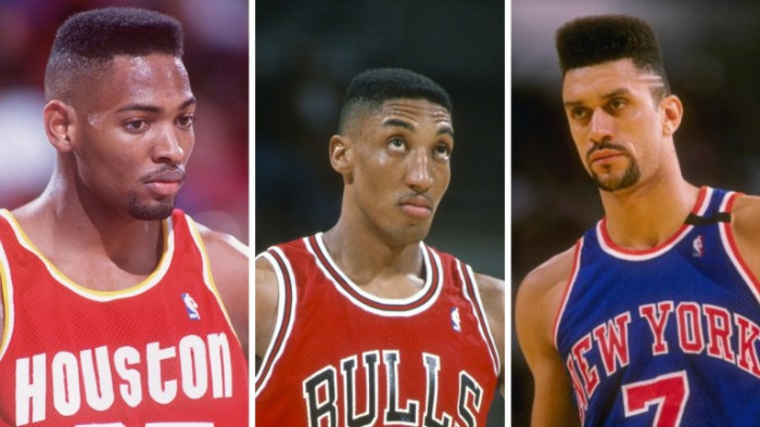 5. The high top fade haircut was popularized in the 1980s by African American communities.