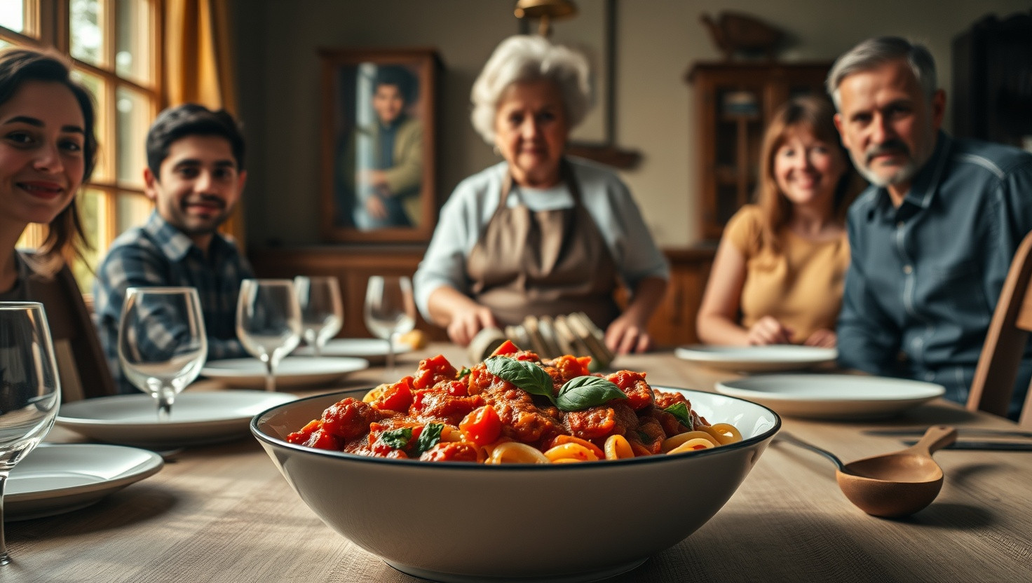 Family Recipe Feud: AITA for Changing Tradition Without Grandmas Approval?