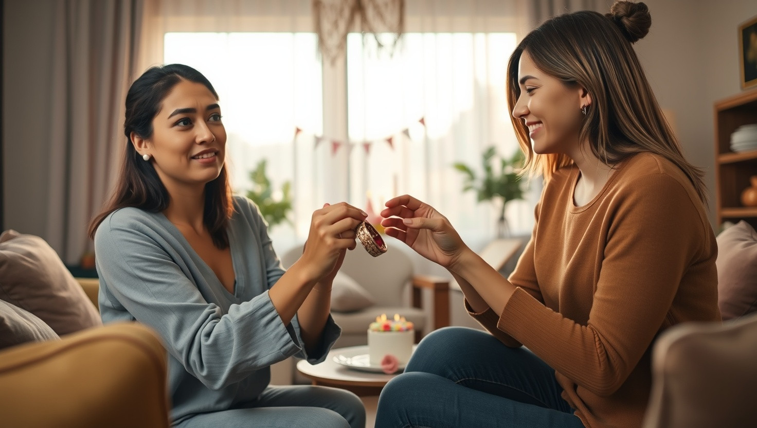 Should I Ask My Friend to Return an Expensive Gift? AITA?