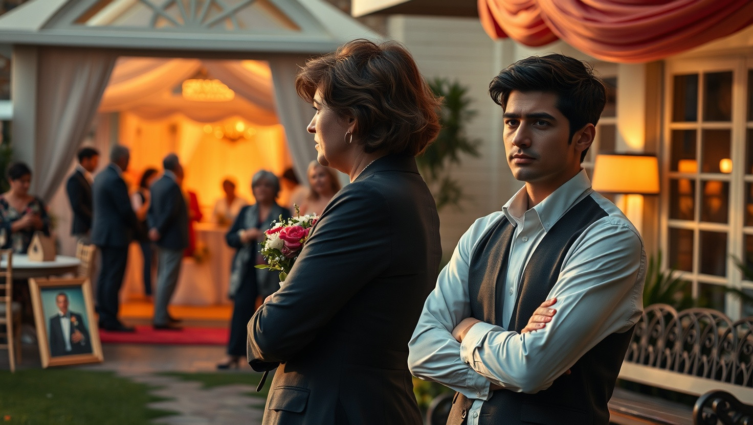 Family Feud: AITA for Skipping My Sisters Wedding Over Long-Standing Disagreements?