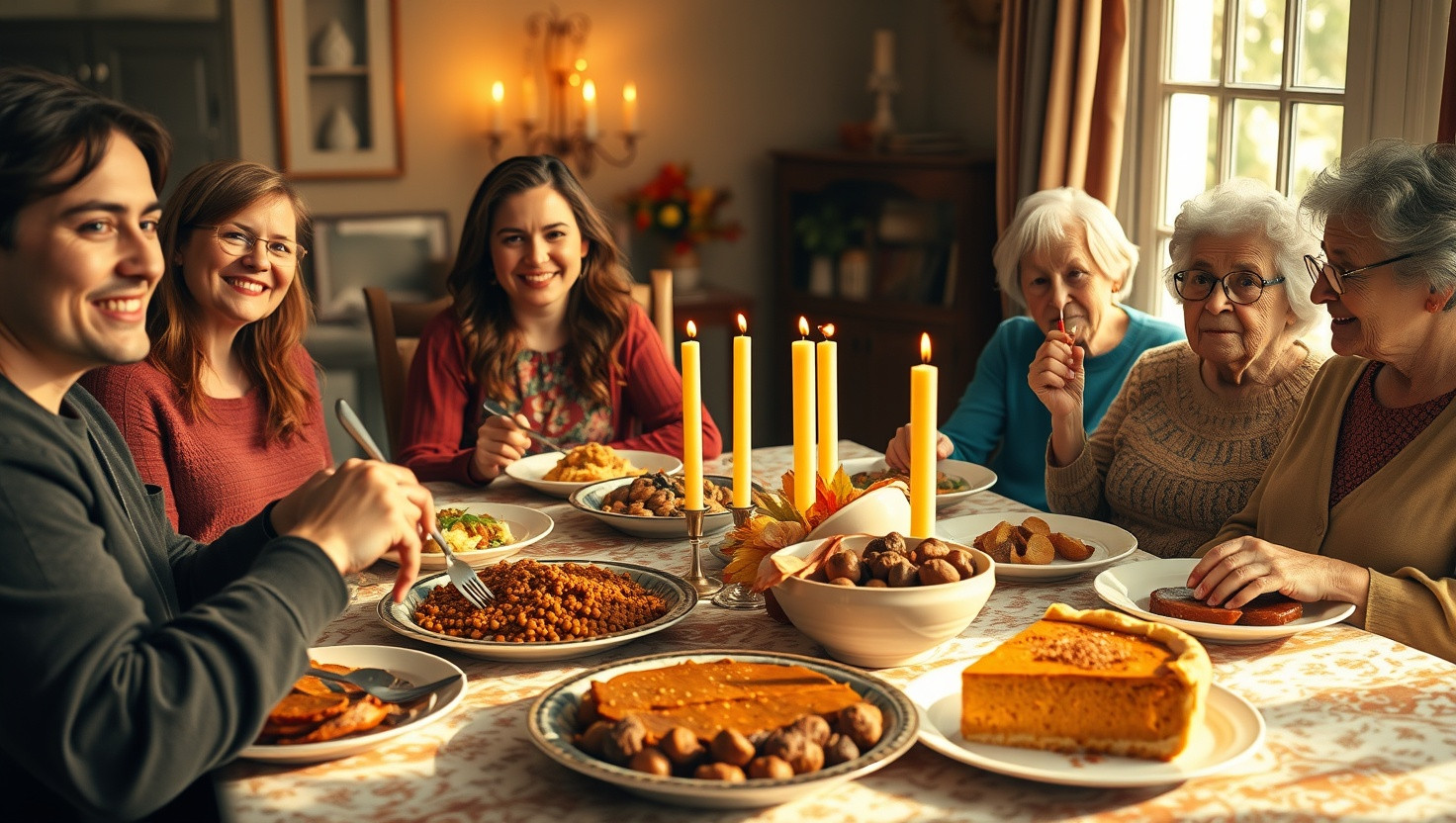 Vegan vs. Meat-Lovers: AITA for Serving Plant-Based Thanksgiving Dinner to My Family?