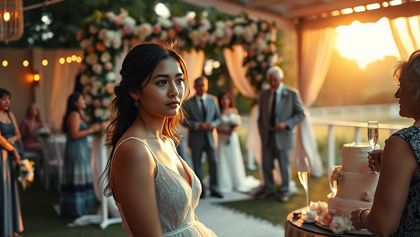 Should I Invite My Estranged Father to My Sisters Wedding Against My Familys Wishes?
