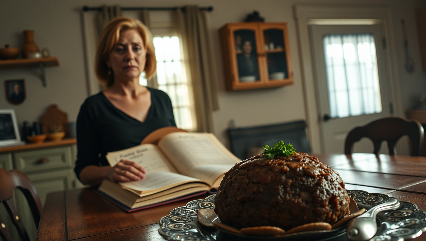 Family Feud: Should I Share Grandmas Meatloaf Recipe with my Aunts New Restaurant?