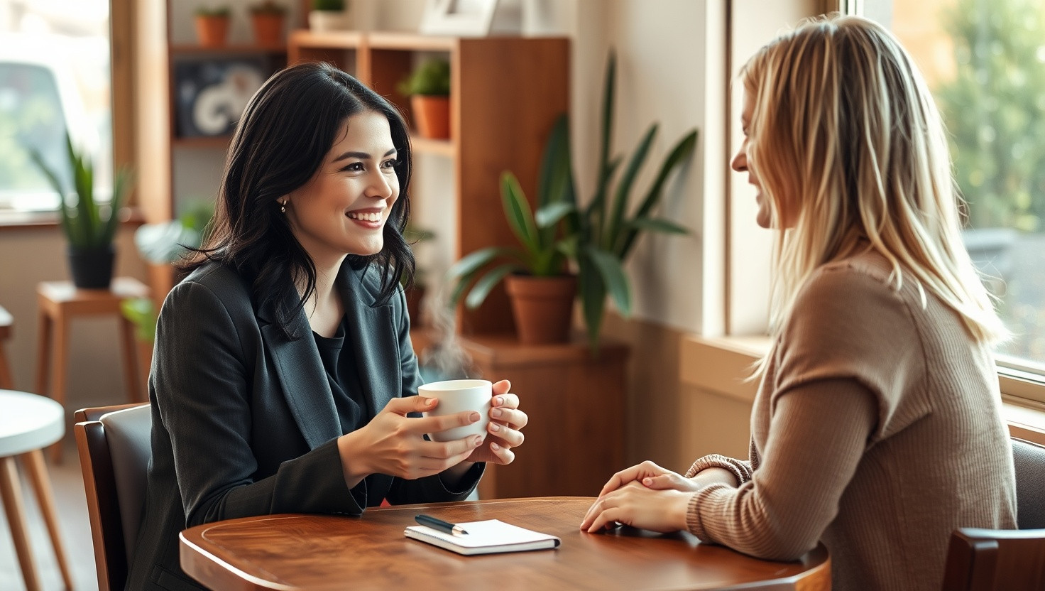 Should I Have Told My Struggling Friend About My Promotion?