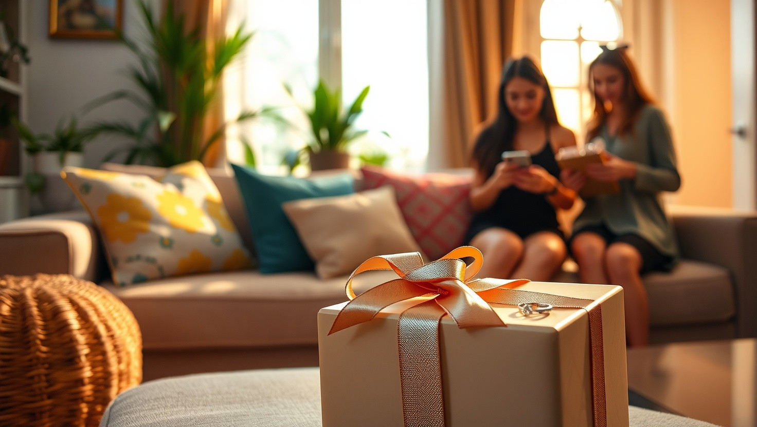 Is it Wrong to Return Expensive Gifts without Telling Your Friend?