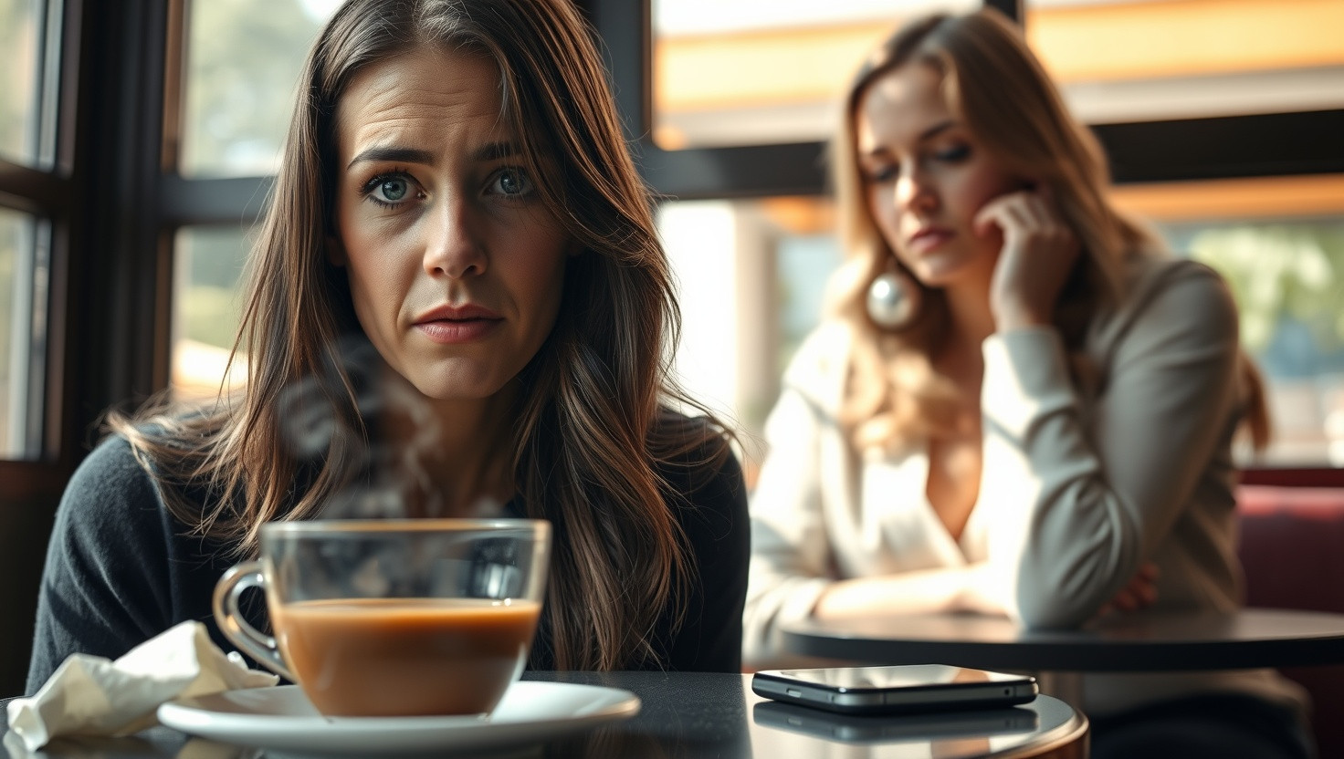 Should I Tell My Friend Her Partner Is Cheating, Even If It Risks Our Friendship?